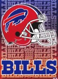 Bierer Buffalo Bills logo