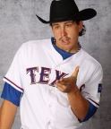 Derek Holland SP Texas Rangers