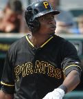Gregory Polanco OF Pittsburgh Pirates
