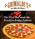 Grimaldis in Brooklyn and Hoboken, NJ