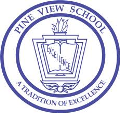 Stephen Bierer Pine View School logo Sarasota