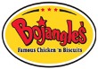 Bojangles chicken and biscuit