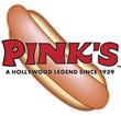 Pinks hot dogs Los Angeles and Las Vegas